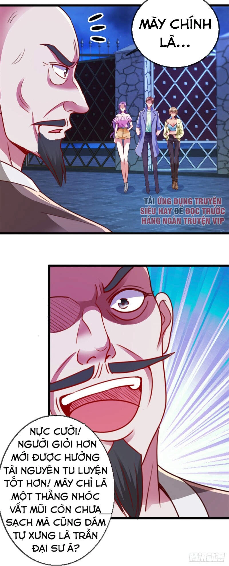 Trọng Sinh Địa Cầu Tiên Tôn Chapter 101 - 20