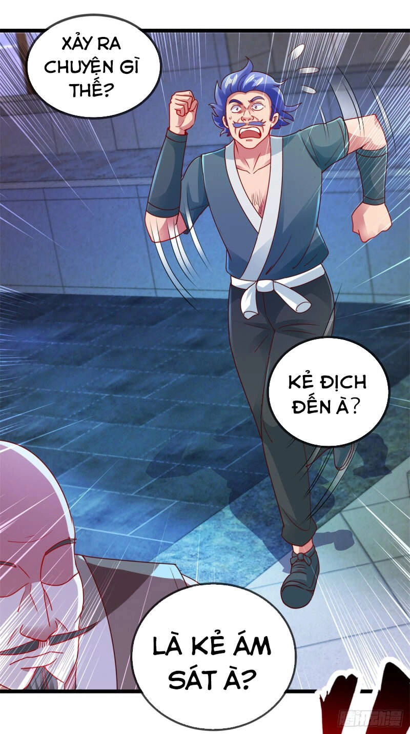 Trọng Sinh Địa Cầu Tiên Tôn Chapter 101 - 21