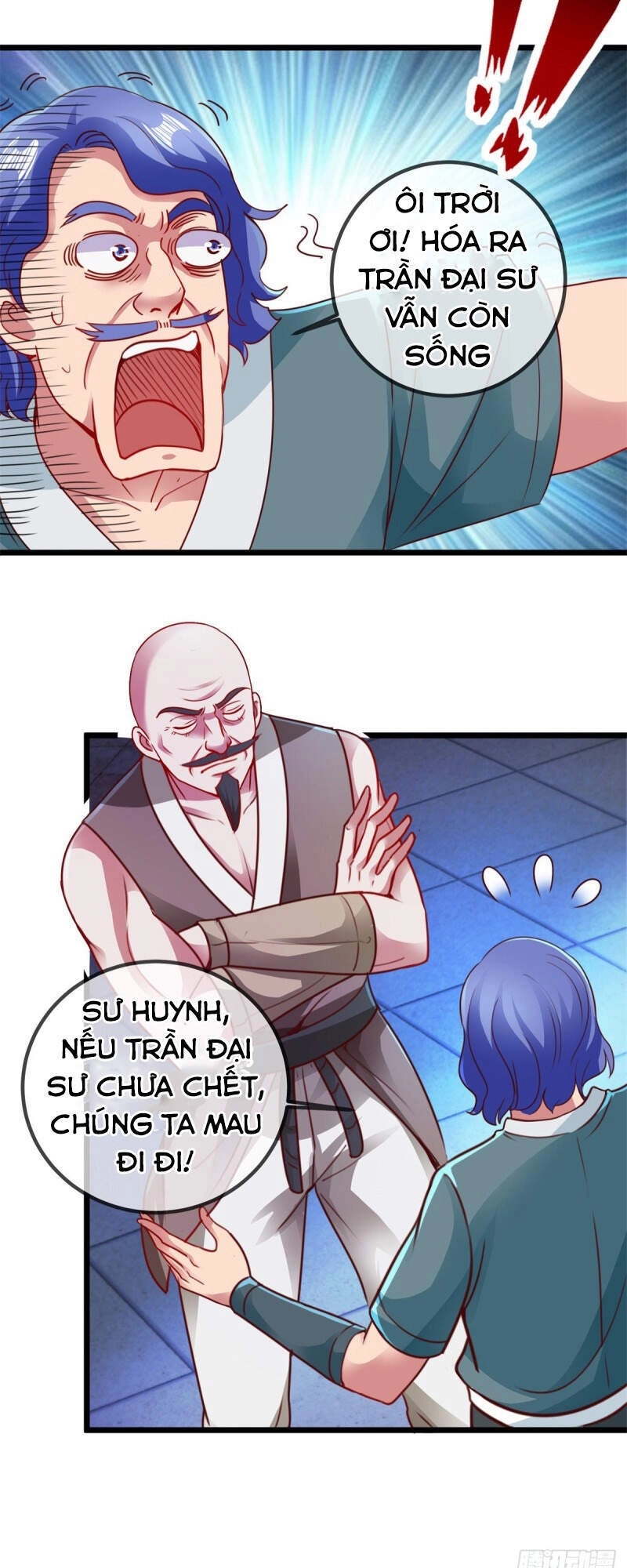 Trọng Sinh Địa Cầu Tiên Tôn Chapter 101 - 22