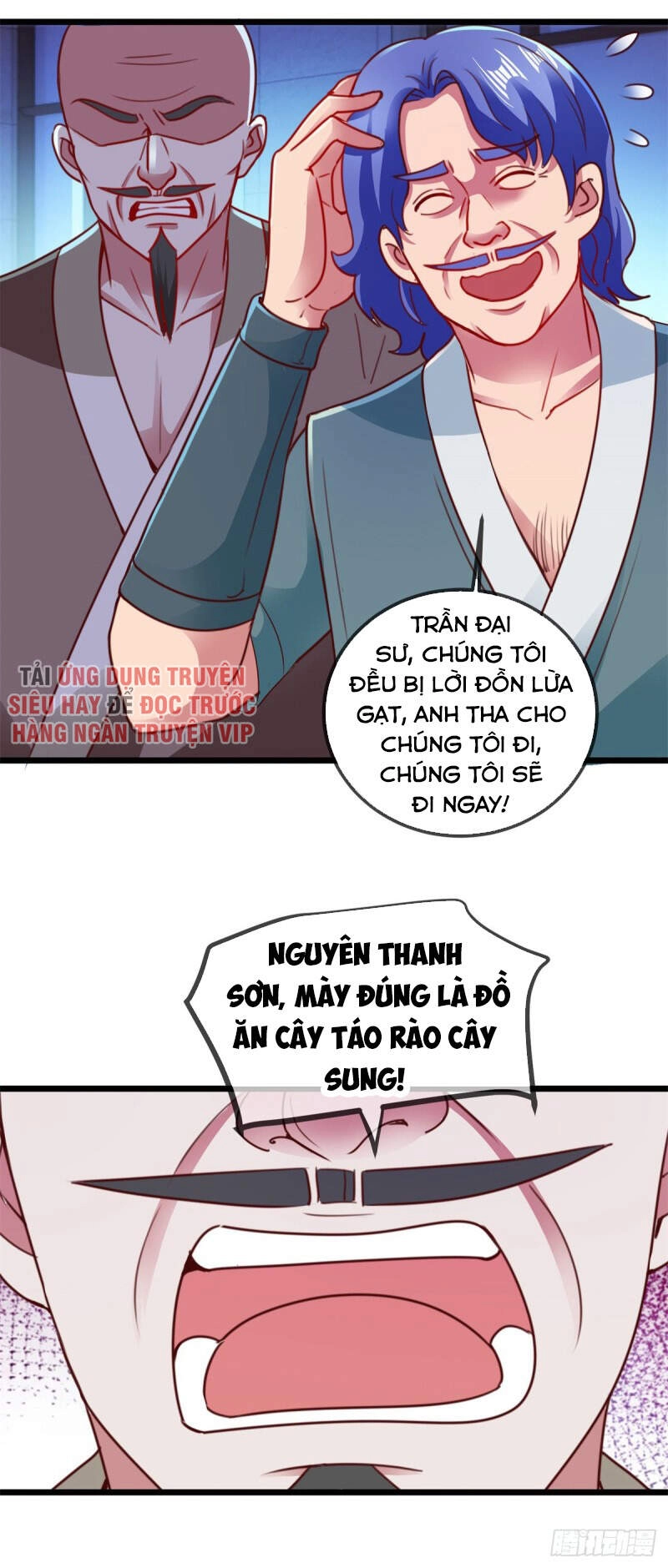 Trọng Sinh Địa Cầu Tiên Tôn Chapter 101 - 24