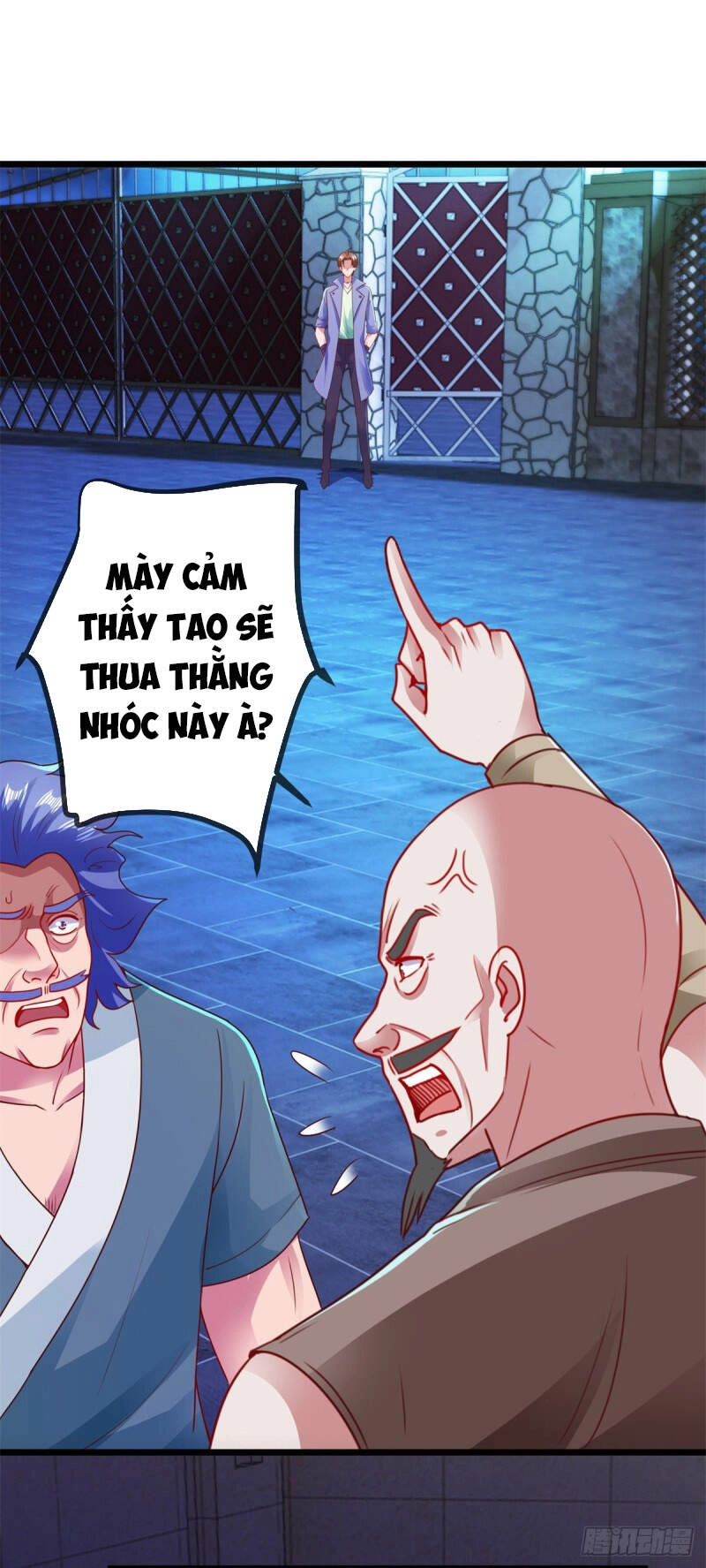 Trọng Sinh Địa Cầu Tiên Tôn Chapter 101 - 25