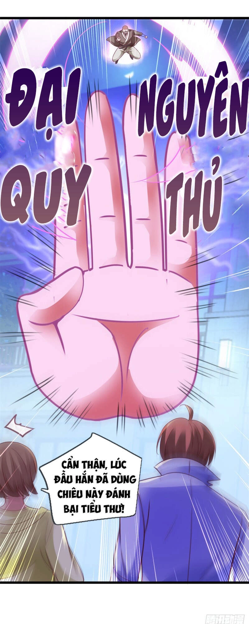 Trọng Sinh Địa Cầu Tiên Tôn Chapter 101 - 29