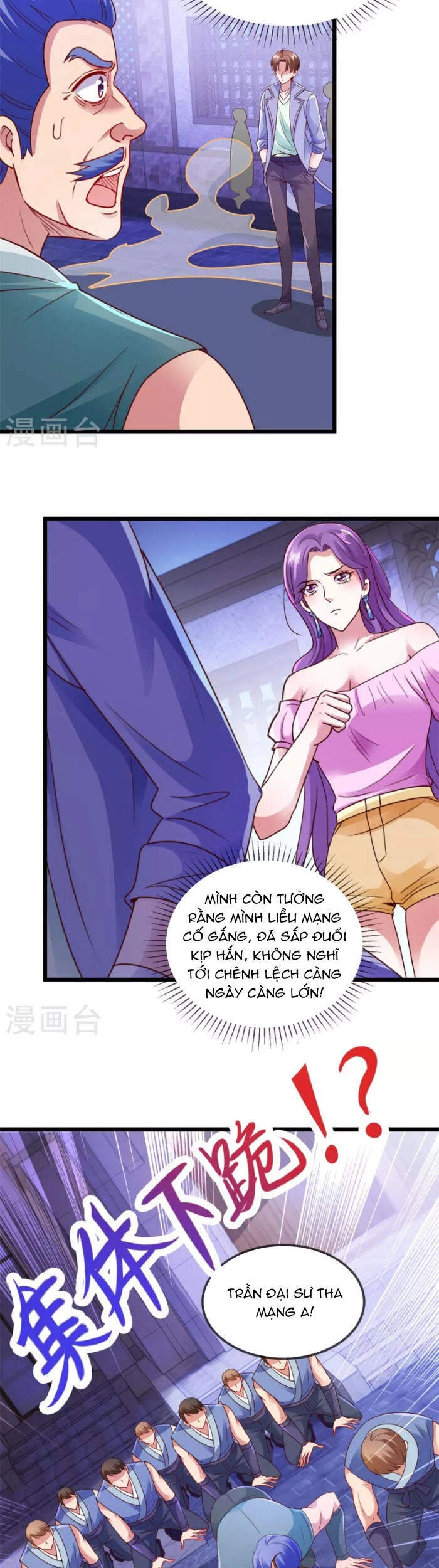 Trọng Sinh Địa Cầu Tiên Tôn Chapter 102 - 3