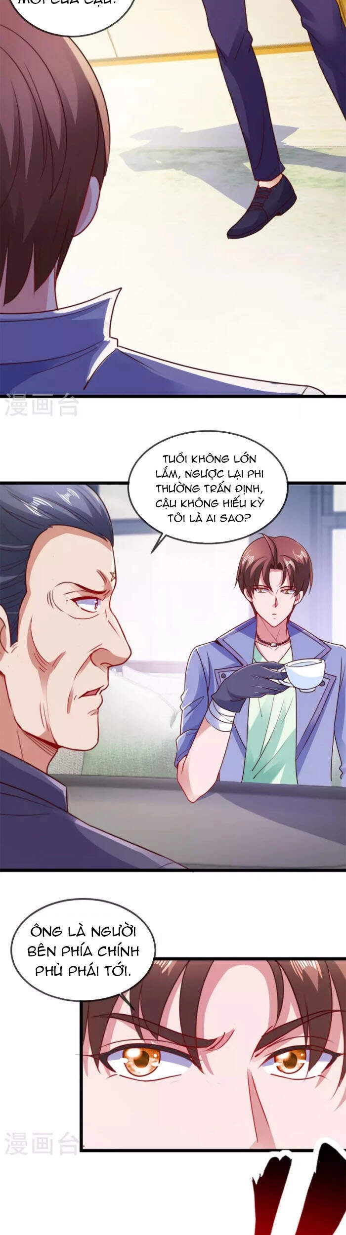 Trọng Sinh Địa Cầu Tiên Tôn Chapter 102 - 11