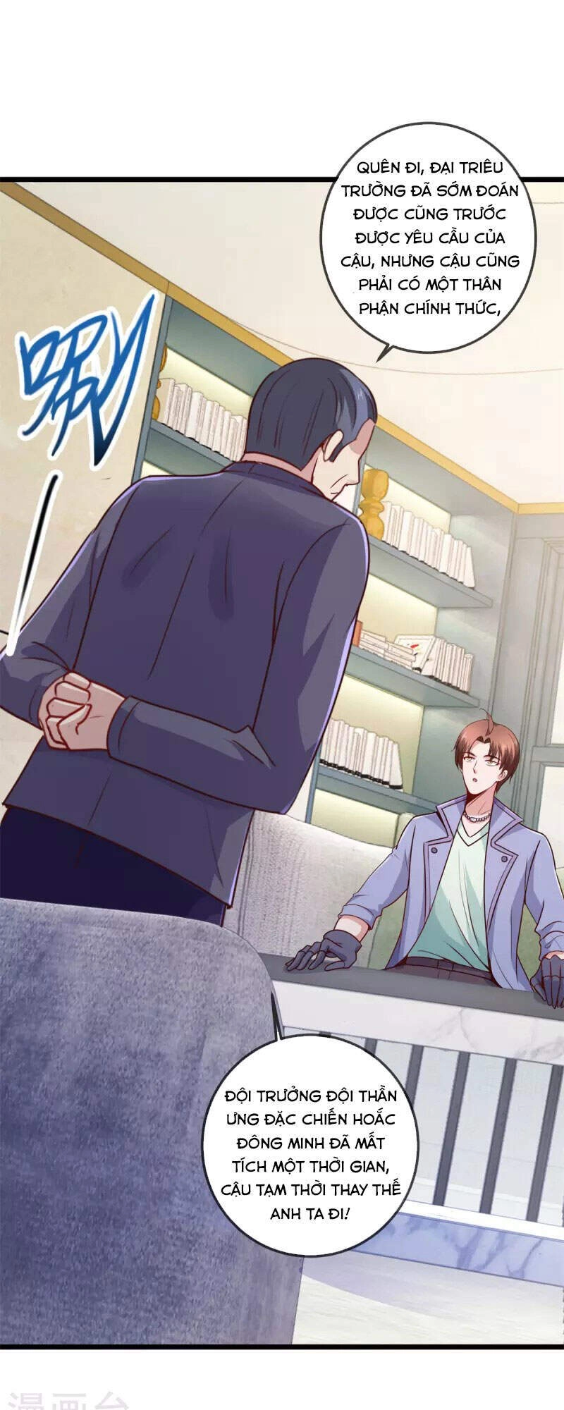 Trọng Sinh Địa Cầu Tiên Tôn Chapter 103 - 8