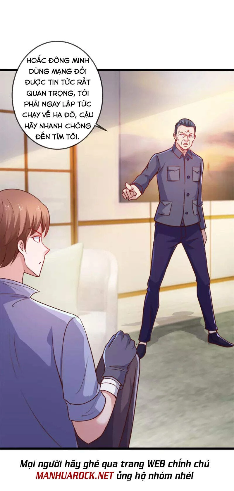 Trọng Sinh Địa Cầu Tiên Tôn Chapter 103 - 18