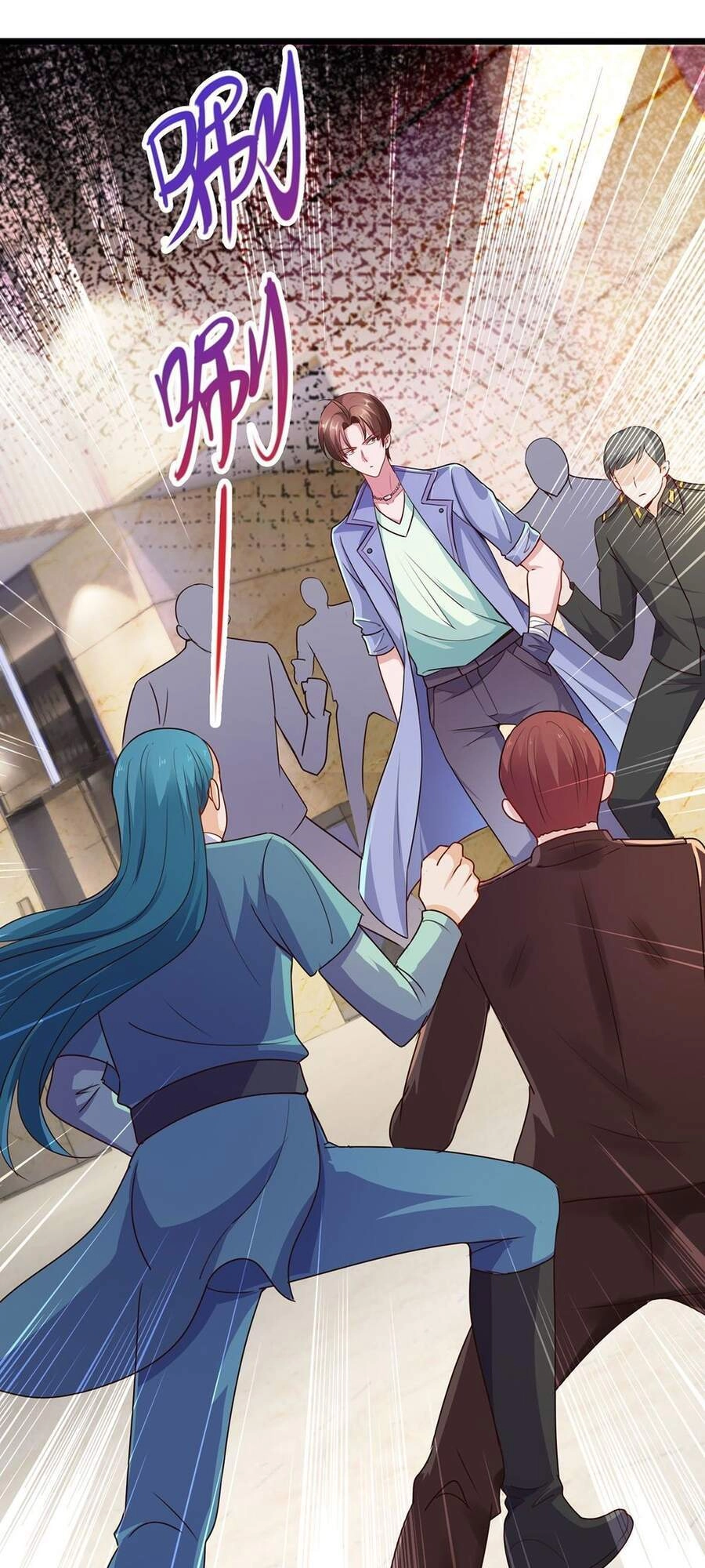 Trọng Sinh Địa Cầu Tiên Tôn Chapter 104 - 6