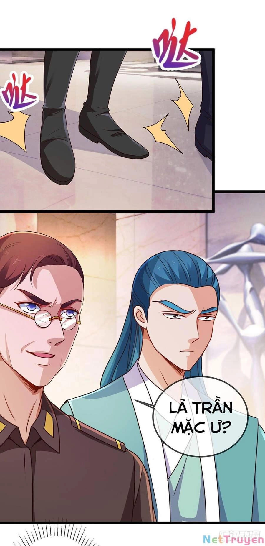 Trọng Sinh Địa Cầu Tiên Tôn Chapter 104 - 8