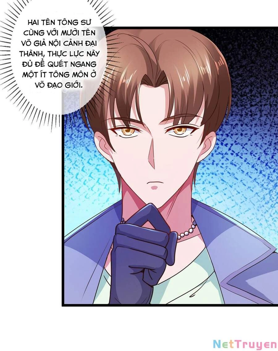 Trọng Sinh Địa Cầu Tiên Tôn Chapter 104 - 9