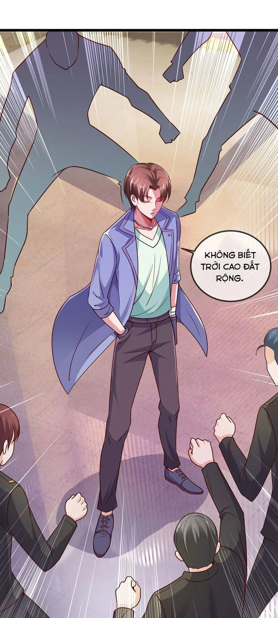 Trọng Sinh Địa Cầu Tiên Tôn Chapter 104 - 11