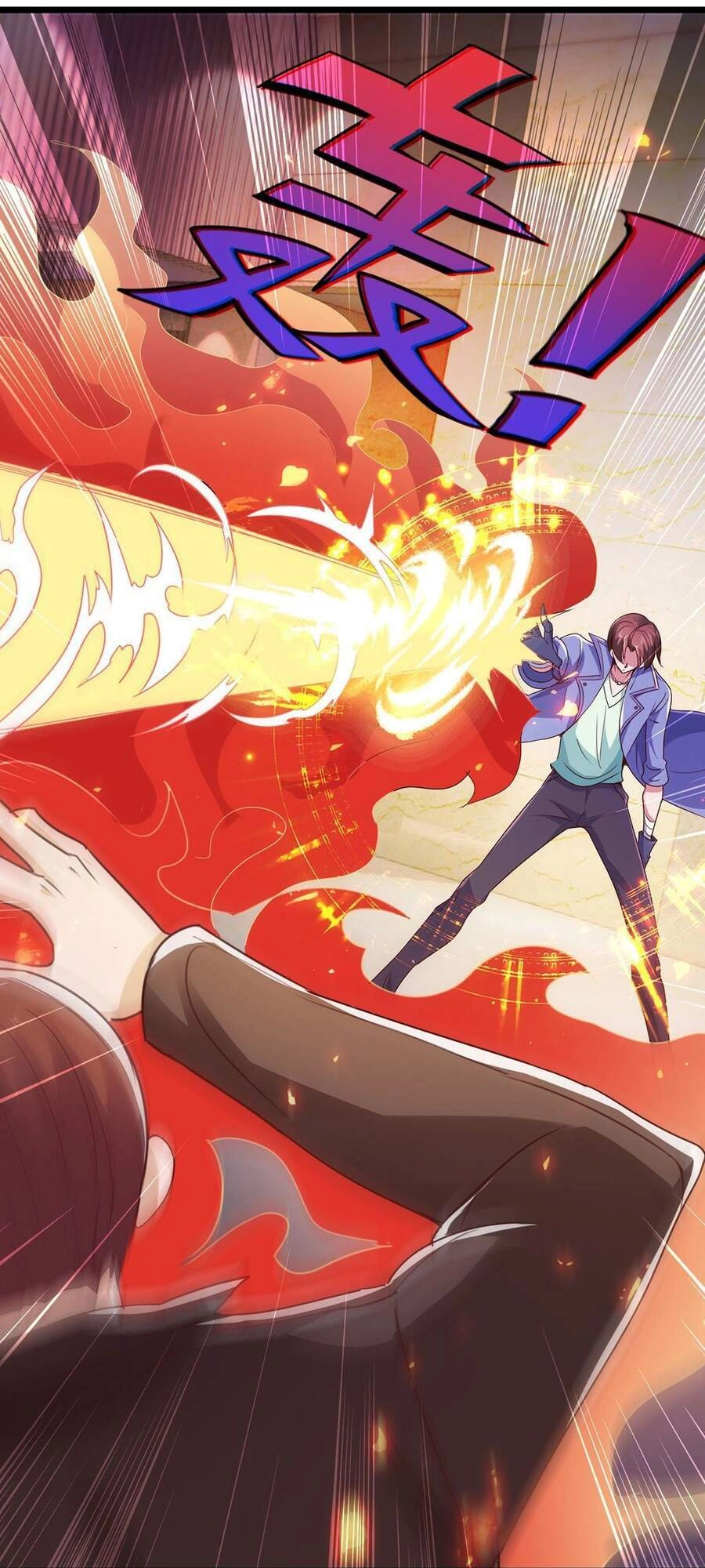 Trọng Sinh Địa Cầu Tiên Tôn Chapter 104 - 14