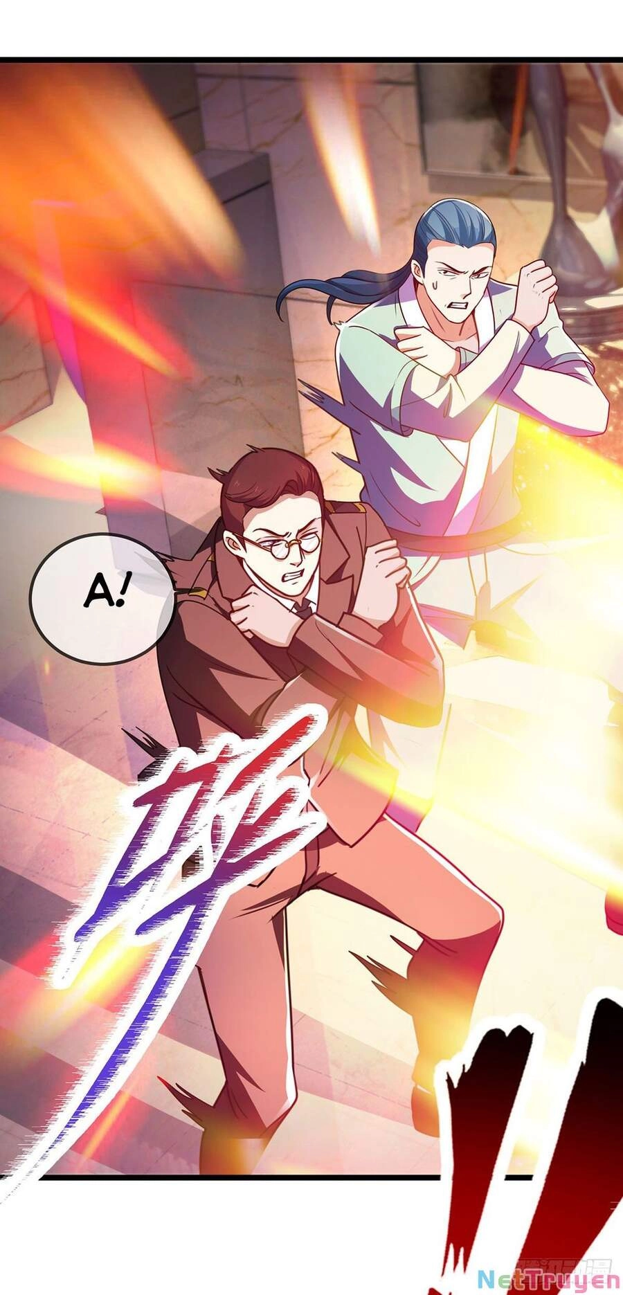 Trọng Sinh Địa Cầu Tiên Tôn Chapter 104 - 16