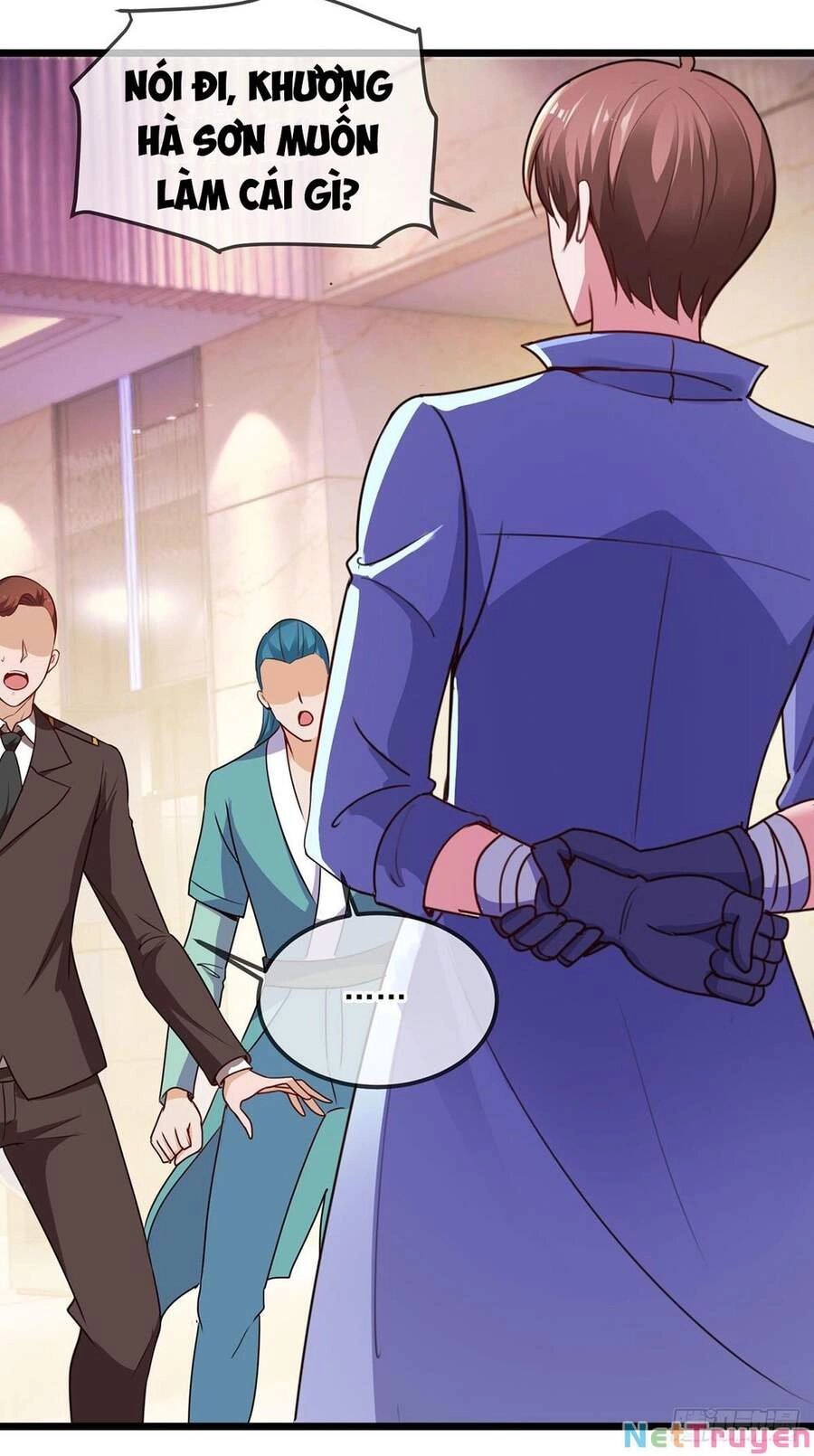 Trọng Sinh Địa Cầu Tiên Tôn Chapter 104 - 18