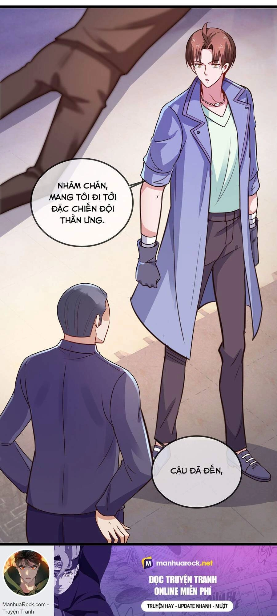 Trọng Sinh Địa Cầu Tiên Tôn Chapter 104 - 23