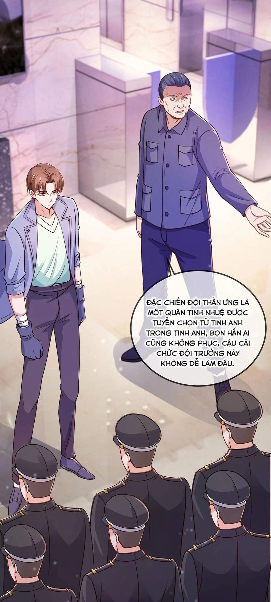 Trọng Sinh Địa Cầu Tiên Tôn Chapter 104 - 28