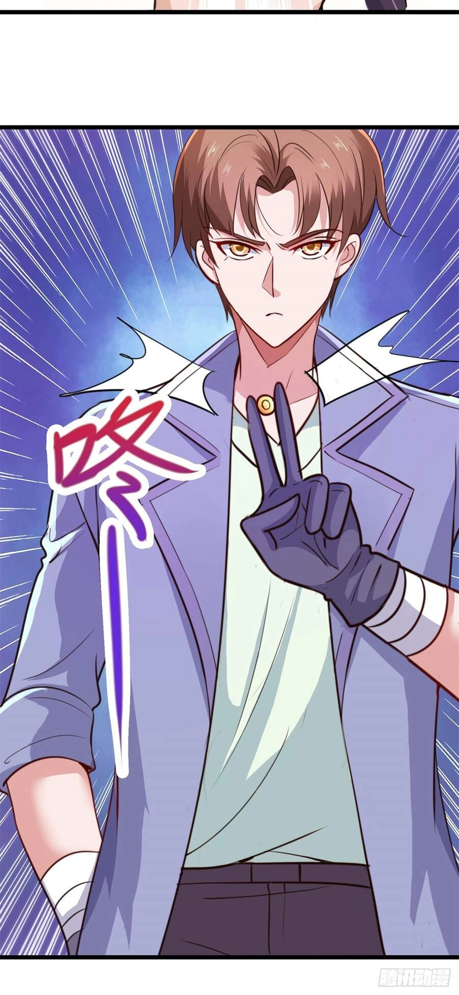 Trọng Sinh Địa Cầu Tiên Tôn Chapter 105 - 8