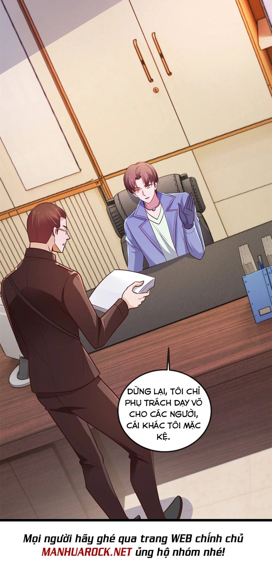 Trọng Sinh Địa Cầu Tiên Tôn Chapter 105 - 11