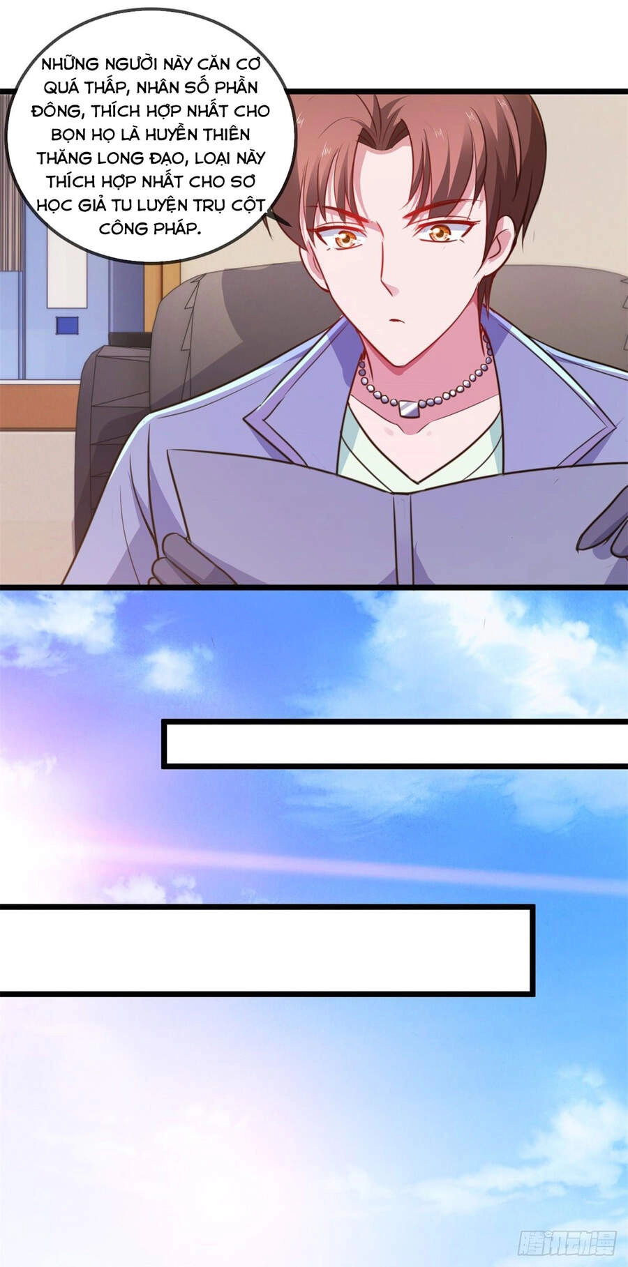 Trọng Sinh Địa Cầu Tiên Tôn Chapter 105 - 18