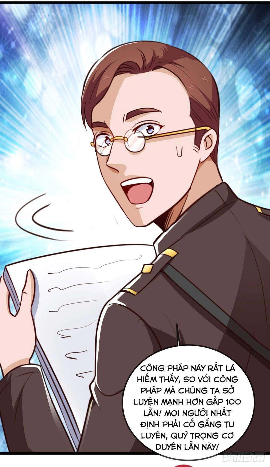 Trọng Sinh Địa Cầu Tiên Tôn Chapter 105 - 26