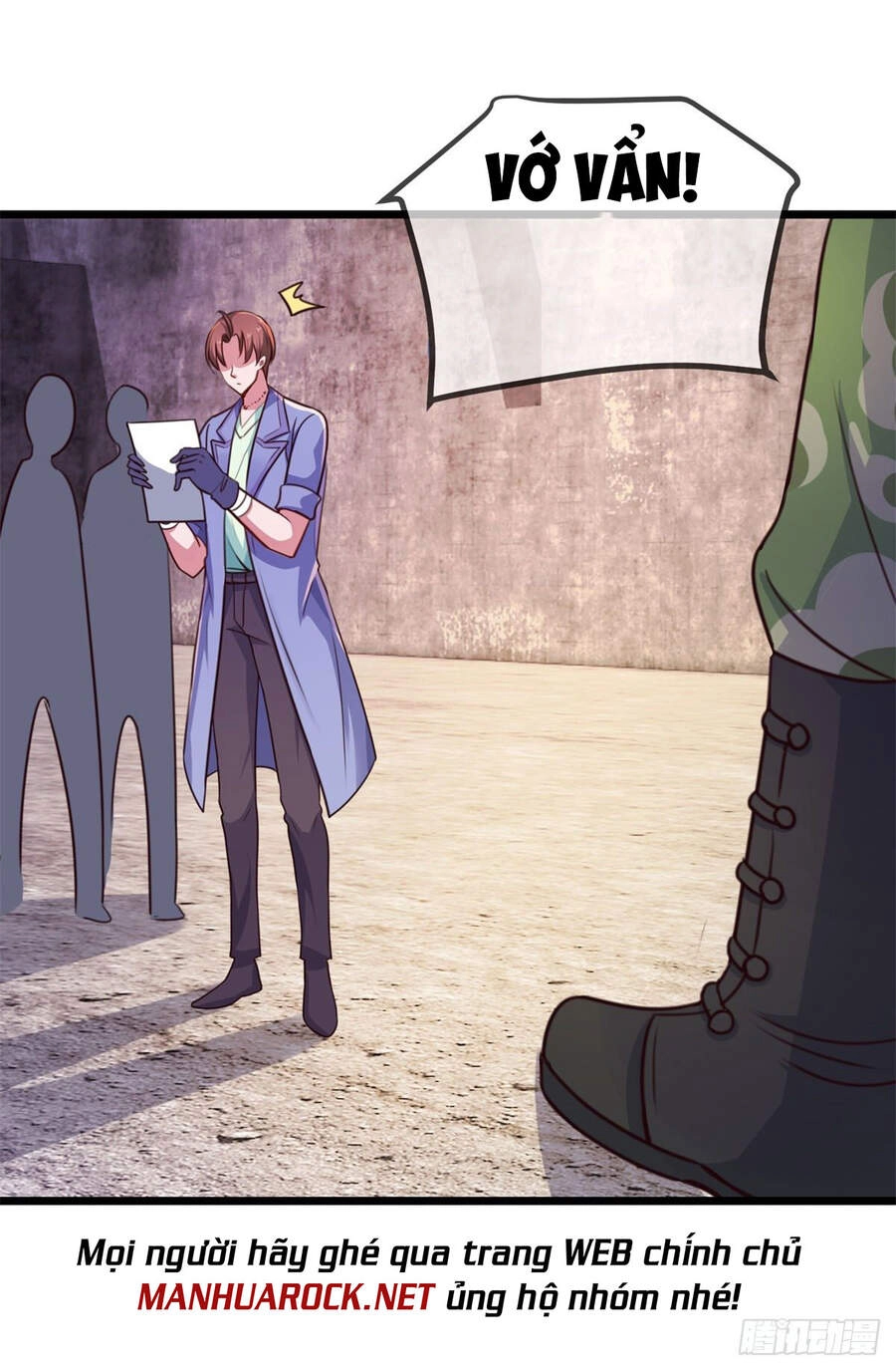 Trọng Sinh Địa Cầu Tiên Tôn Chapter 105 - 30