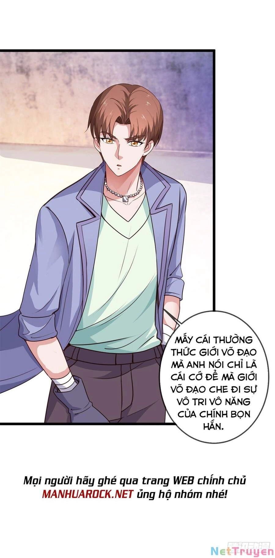 Trọng Sinh Địa Cầu Tiên Tôn Chapter 106 - 5