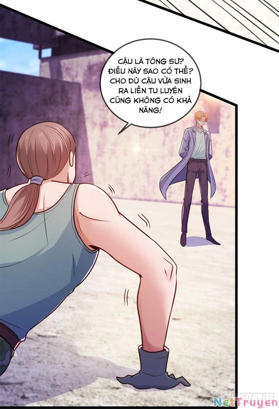 Trọng Sinh Địa Cầu Tiên Tôn Chapter 106 - 13