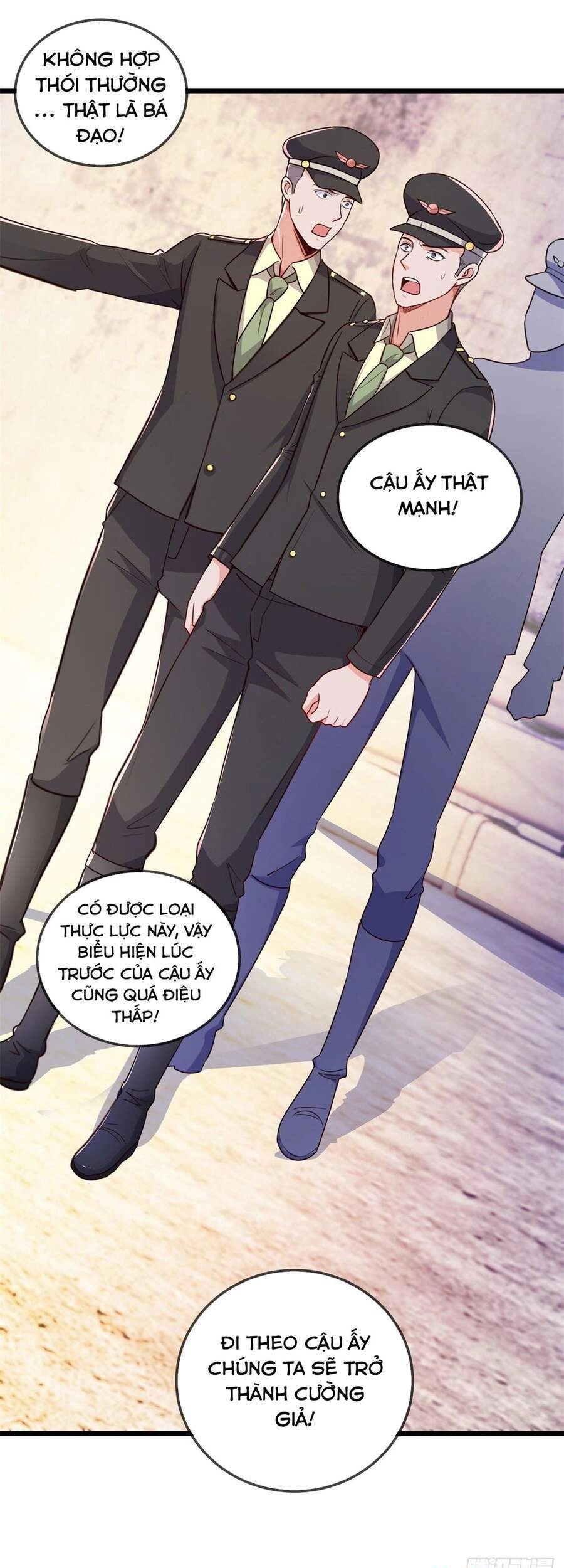 Trọng Sinh Địa Cầu Tiên Tôn Chapter 106 - 18