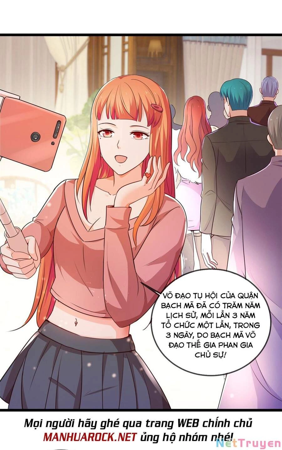 Trọng Sinh Địa Cầu Tiên Tôn Chapter 106 - 21