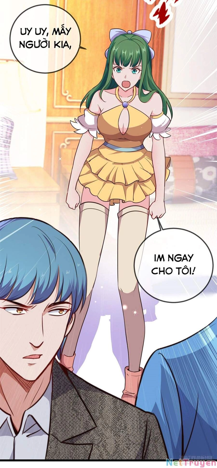 Trọng Sinh Địa Cầu Tiên Tôn Chapter 106 - 27