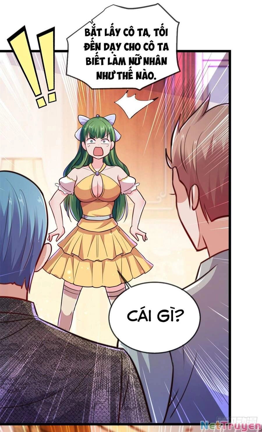 Trọng Sinh Địa Cầu Tiên Tôn Chapter 106 - 32