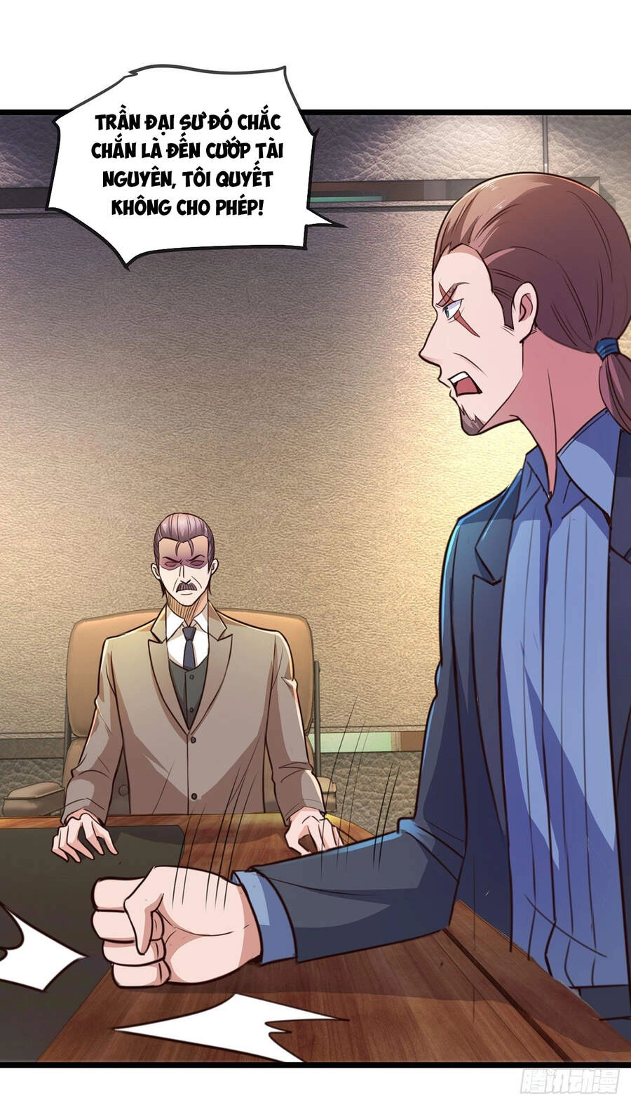 Trọng Sinh Địa Cầu Tiên Tôn Chapter 107 - 21