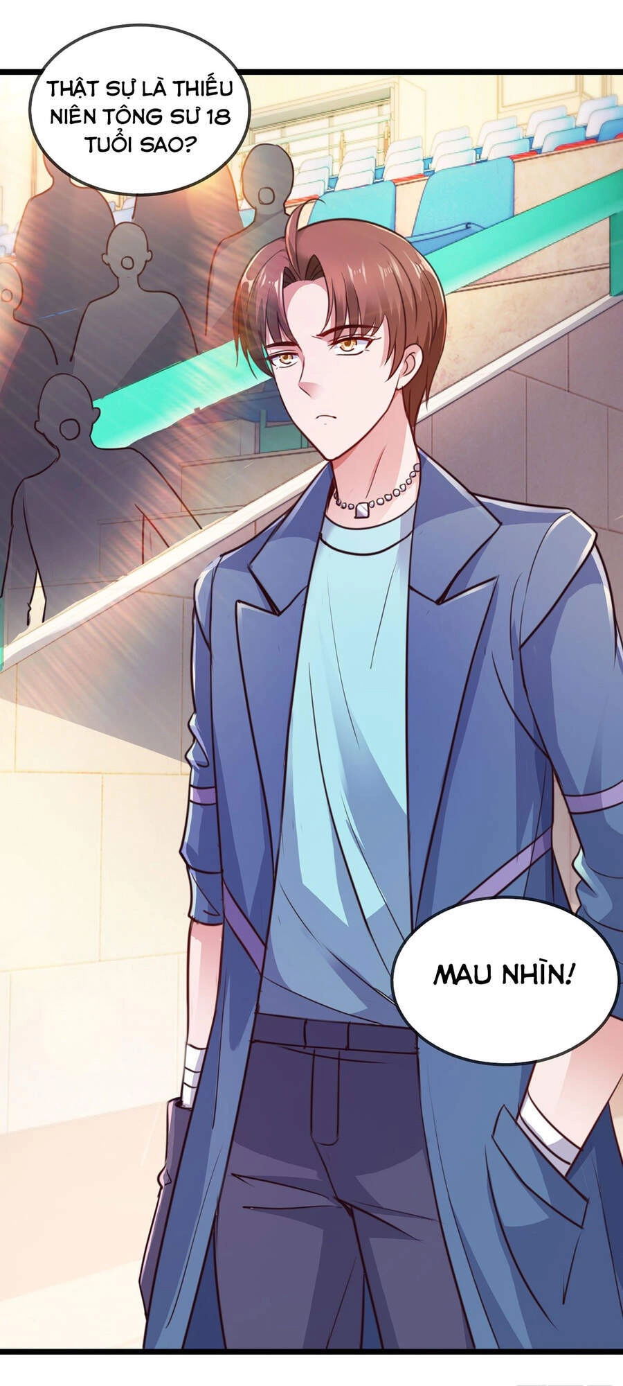 Trọng Sinh Địa Cầu Tiên Tôn Chapter 107 - 29