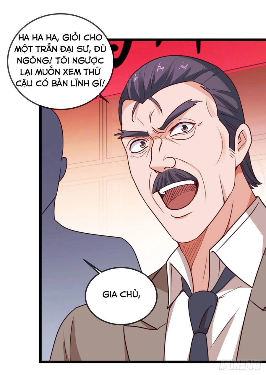 Trọng Sinh Địa Cầu Tiên Tôn Chapter 107 - 36