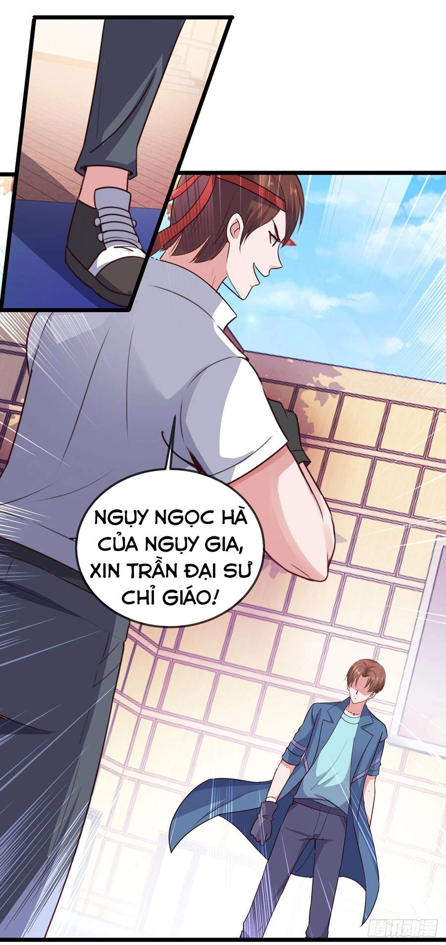 Trọng Sinh Địa Cầu Tiên Tôn Chapter 107 - 38