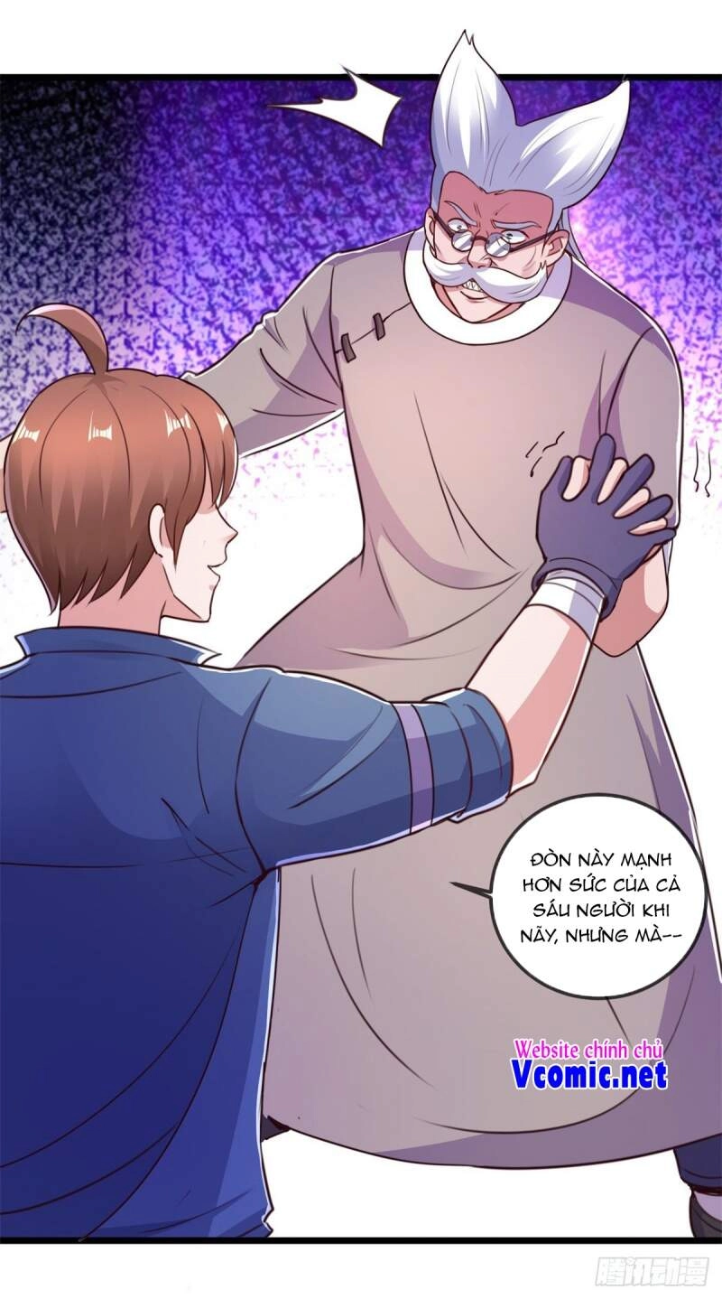 Trọng Sinh Địa Cầu Tiên Tôn Chapter 110 - 3