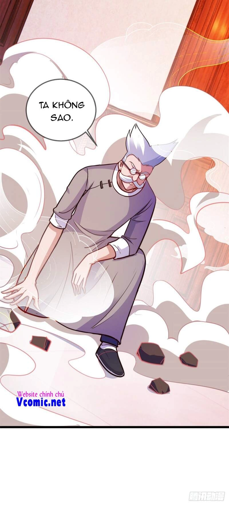 Trọng Sinh Địa Cầu Tiên Tôn Chapter 110 - 7