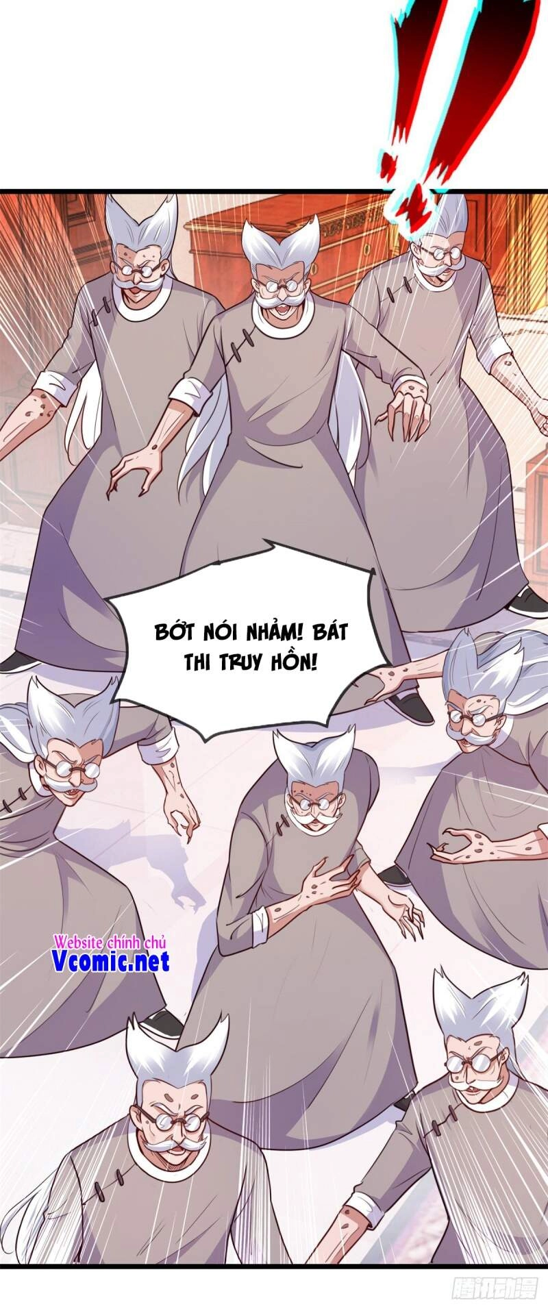 Trọng Sinh Địa Cầu Tiên Tôn Chapter 110 - 9