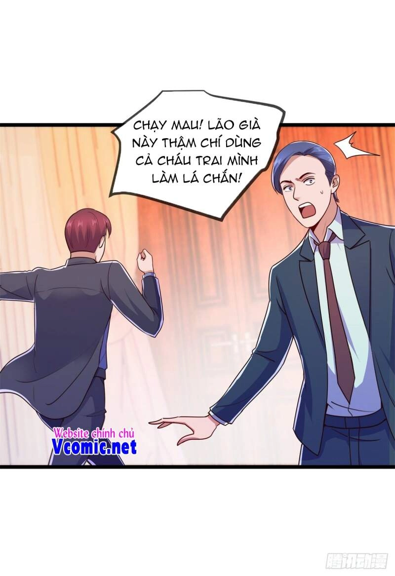 Trọng Sinh Địa Cầu Tiên Tôn Chapter 110 - 21