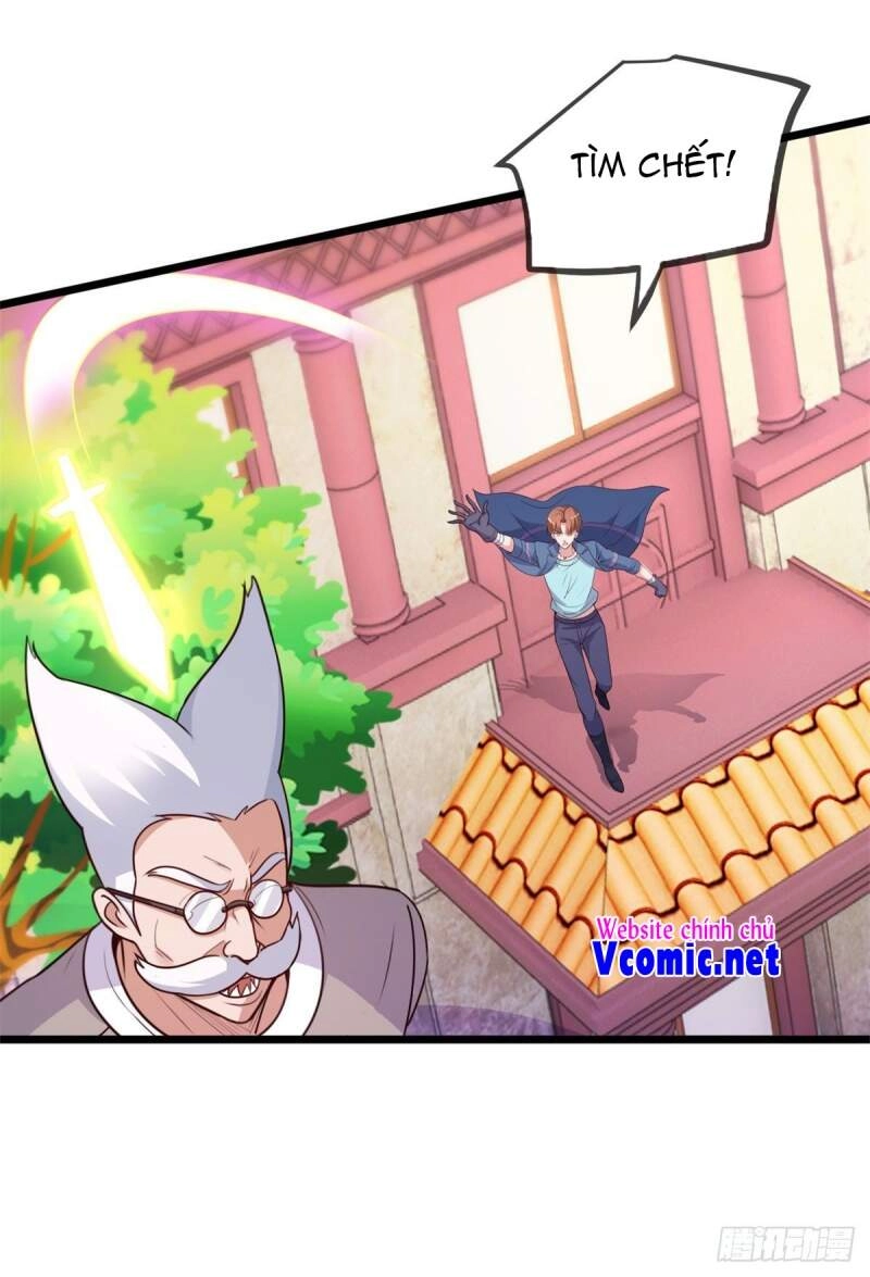 Trọng Sinh Địa Cầu Tiên Tôn Chapter 110 - 26