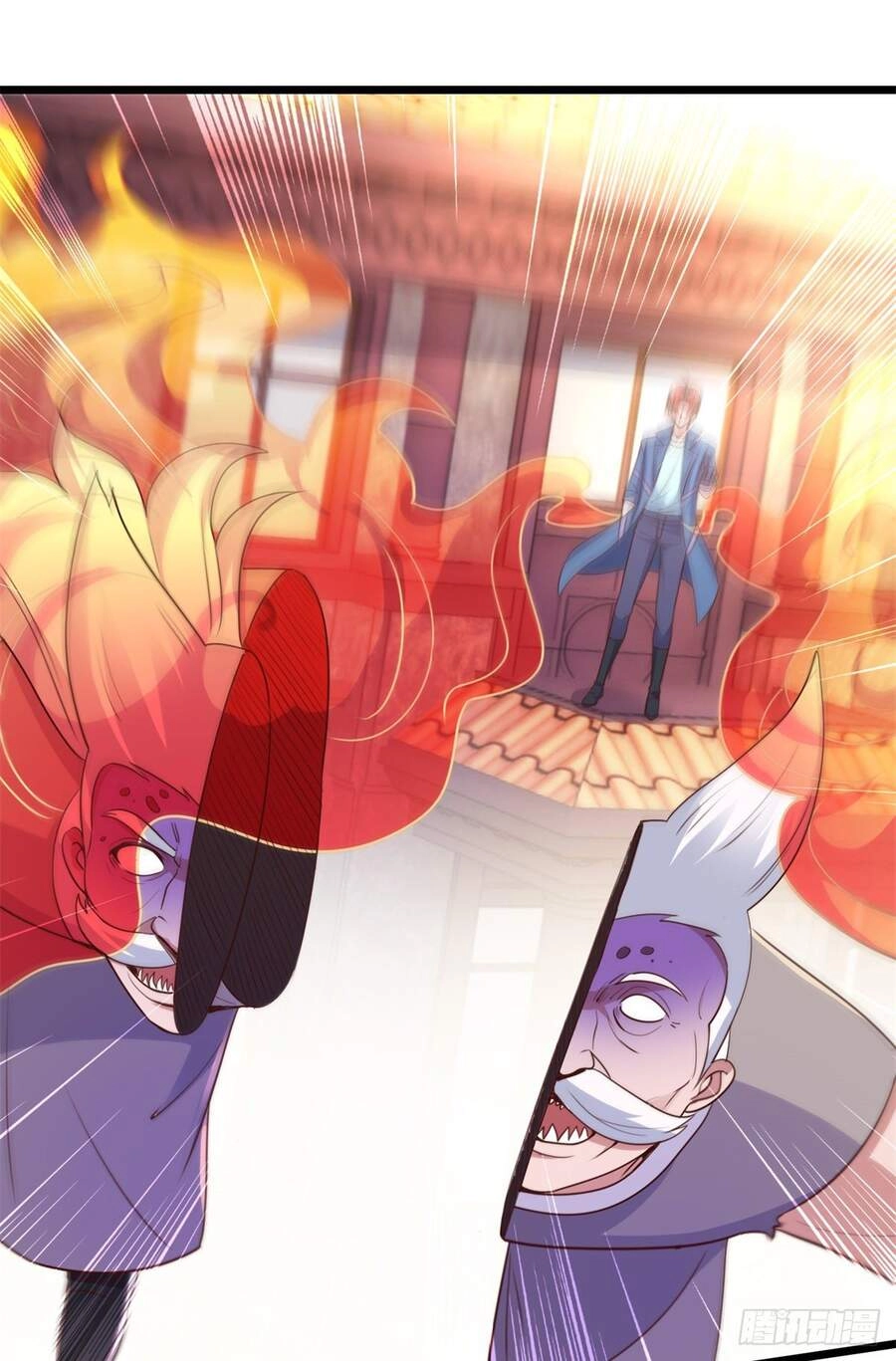 Trọng Sinh Địa Cầu Tiên Tôn Chapter 111 - 3