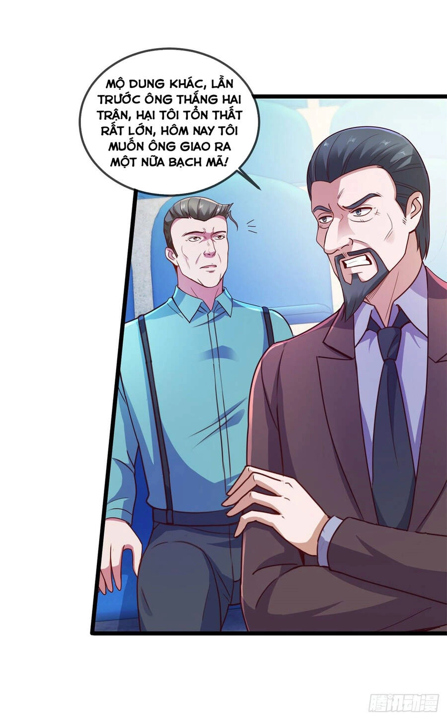 Trọng Sinh Địa Cầu Tiên Tôn Chapter 111 - 21