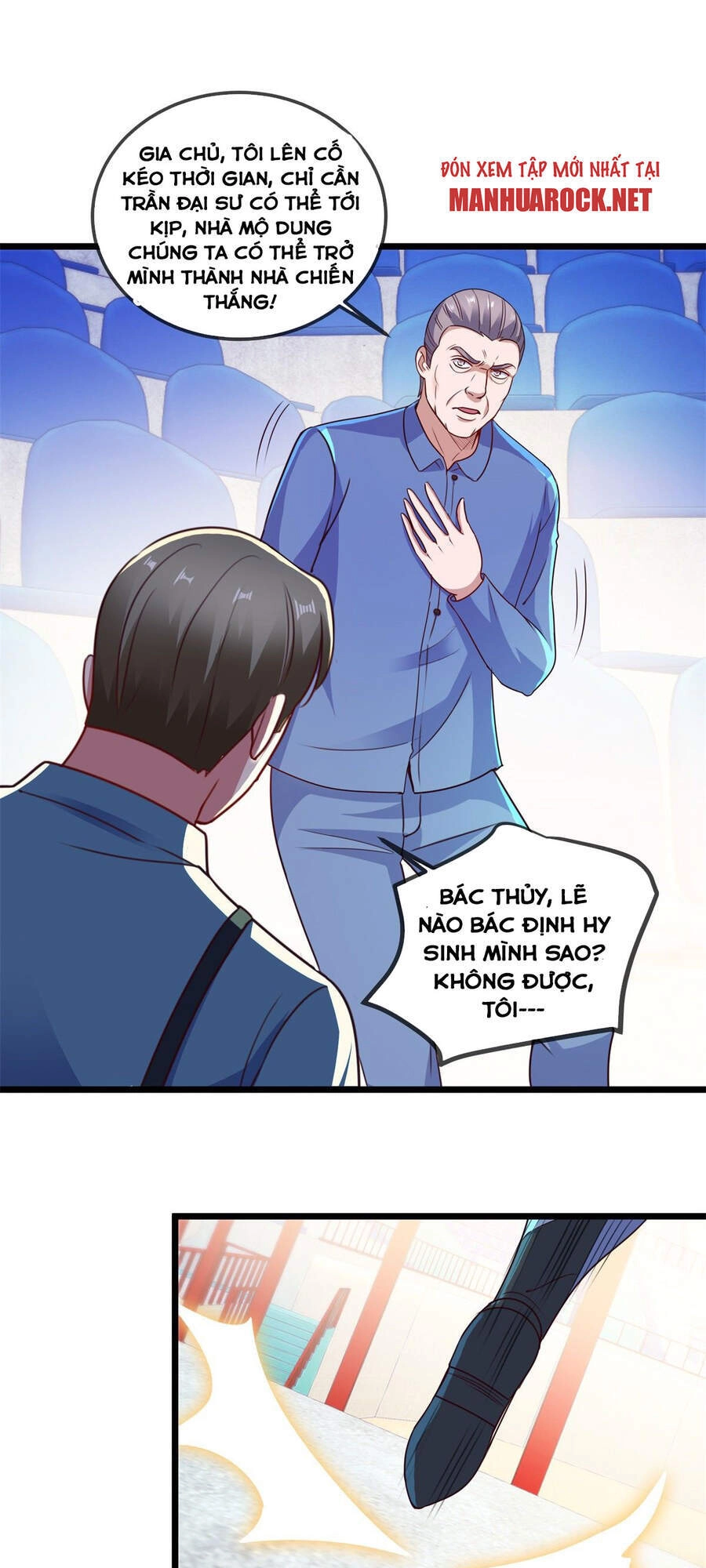 Trọng Sinh Địa Cầu Tiên Tôn Chapter 111 - 23