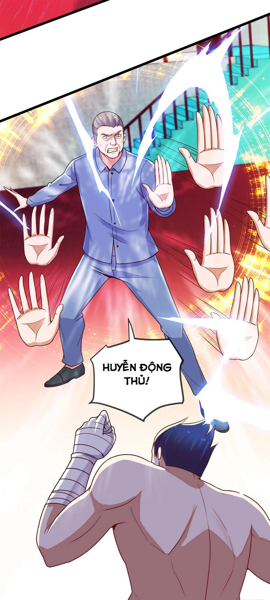 Trọng Sinh Địa Cầu Tiên Tôn Chapter 111 - 29