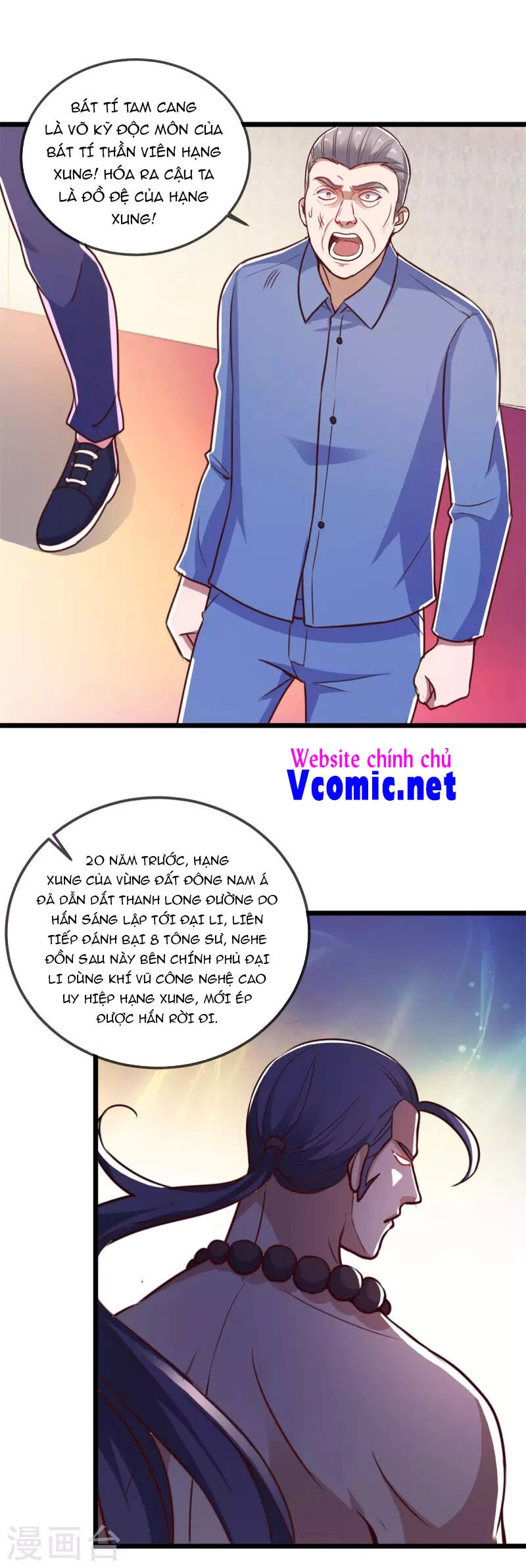 Trọng Sinh Địa Cầu Tiên Tôn Chapter 112 - 12