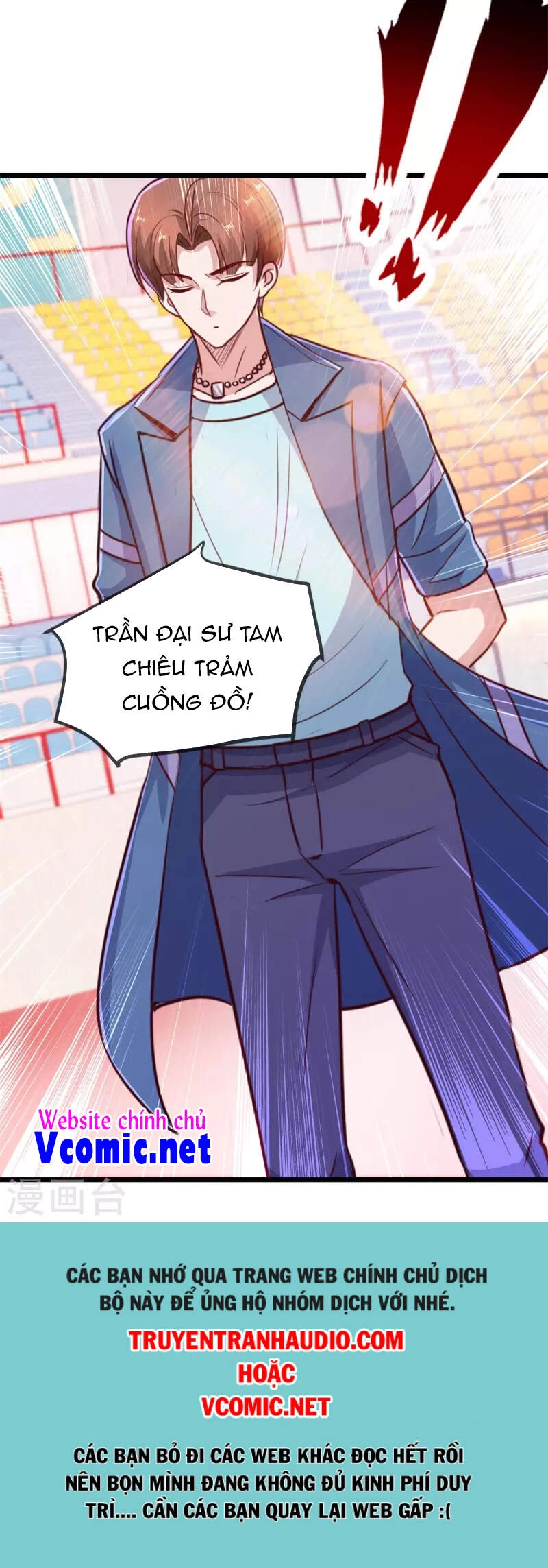 Trọng Sinh Địa Cầu Tiên Tôn Chapter 112 - 25