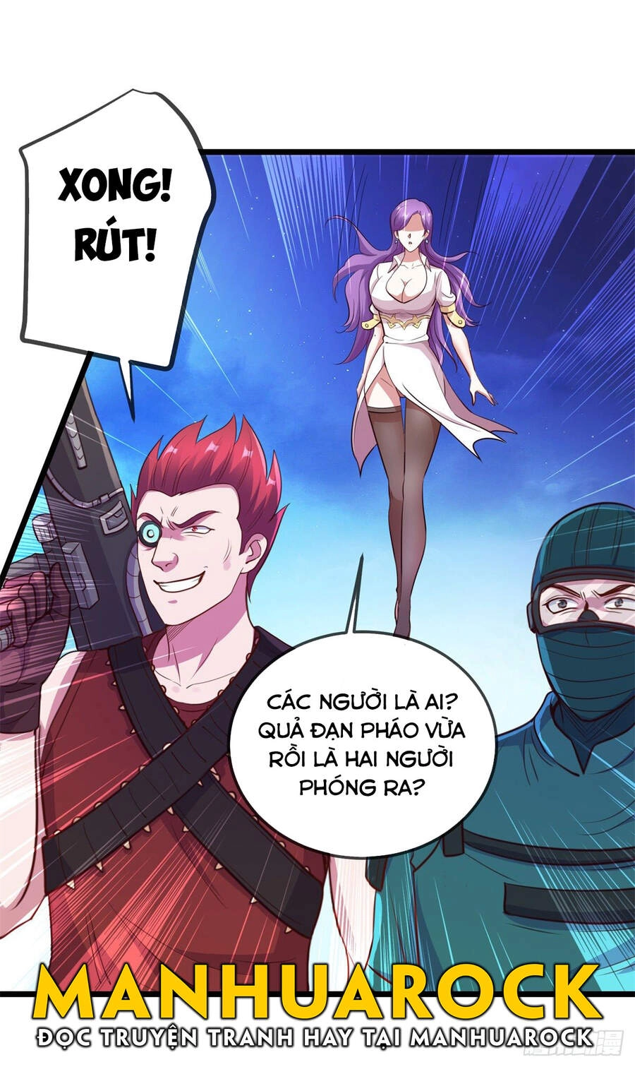 Trọng Sinh Địa Cầu Tiên Tôn Chapter 113 - 33