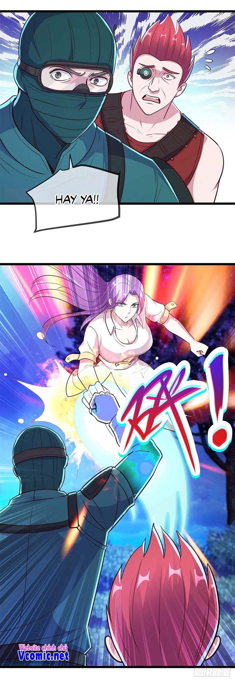 Trọng Sinh Địa Cầu Tiên Tôn Chapter 114 - 2