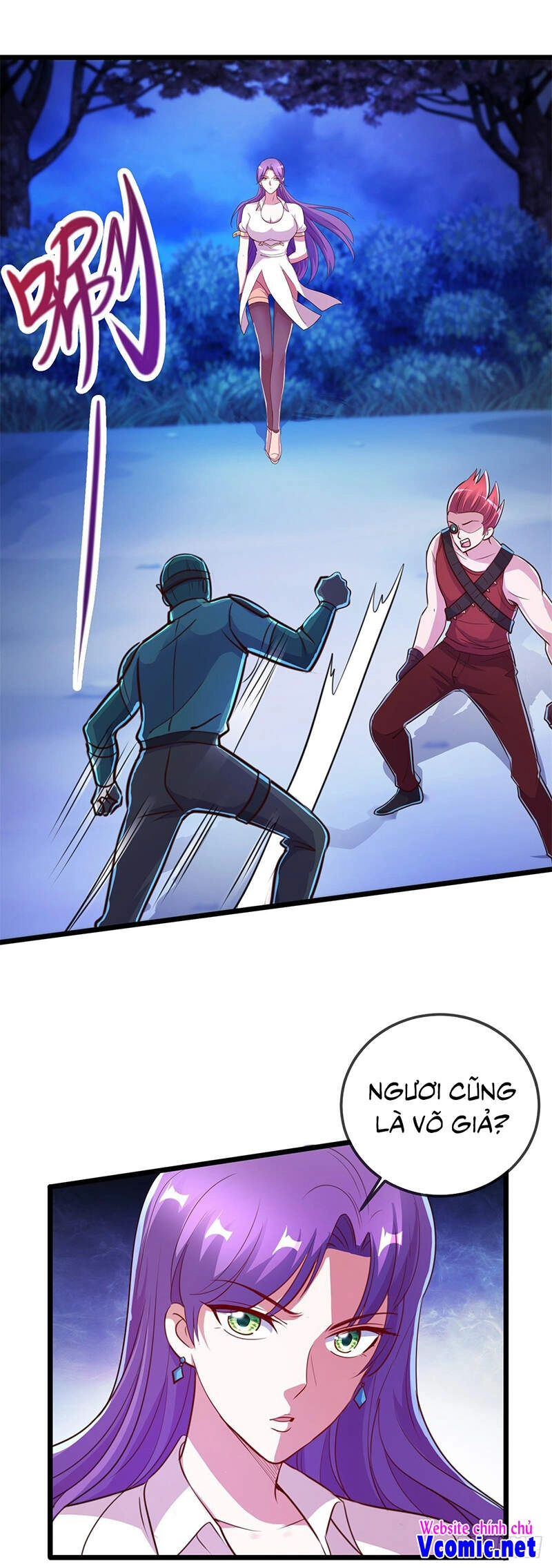 Trọng Sinh Địa Cầu Tiên Tôn Chapter 114 - 4