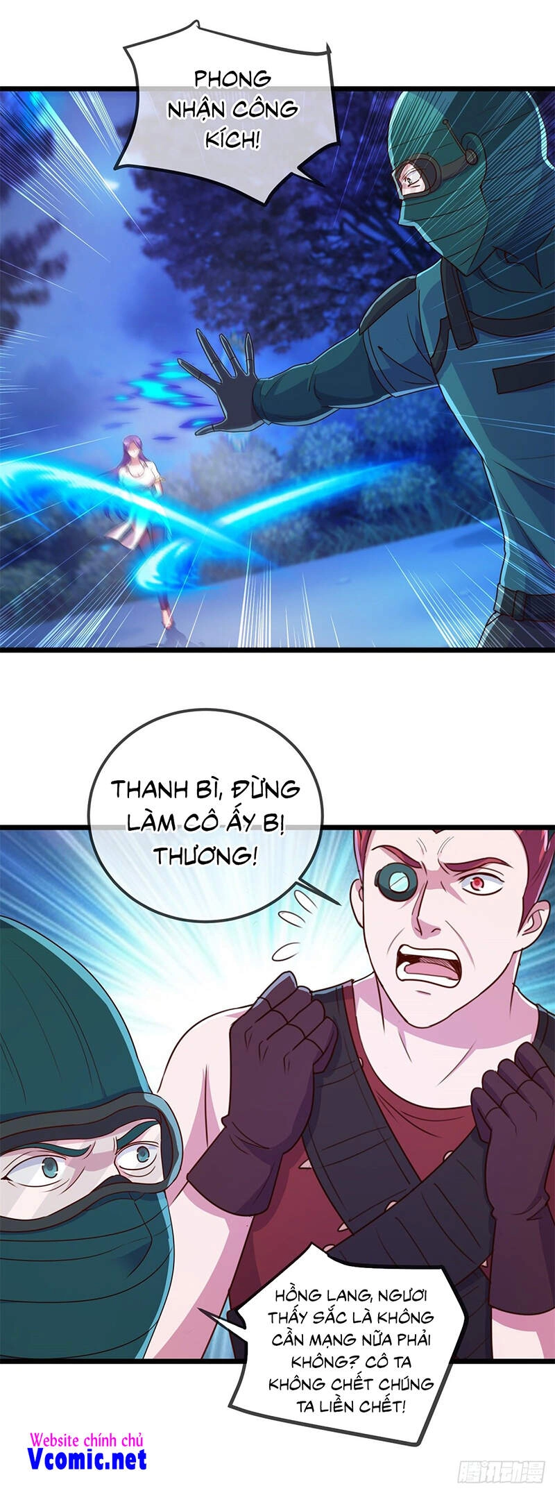 Trọng Sinh Địa Cầu Tiên Tôn Chapter 114 - 8