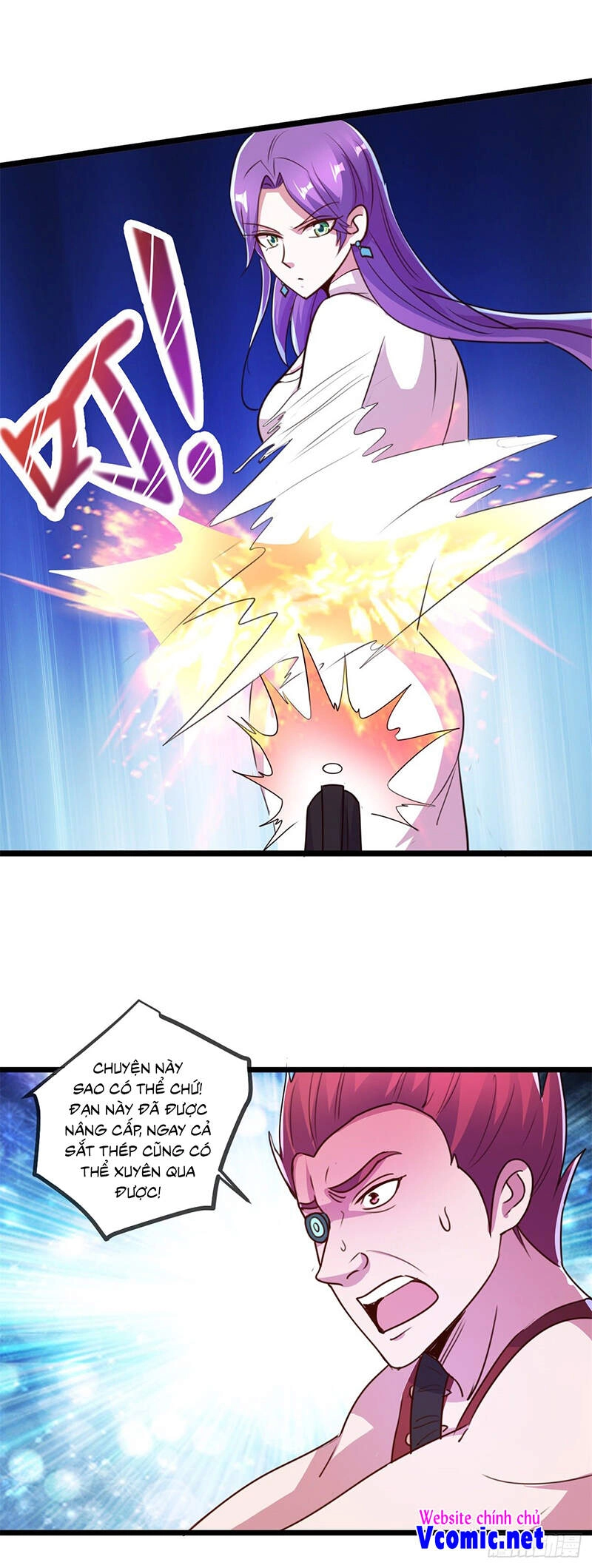 Trọng Sinh Địa Cầu Tiên Tôn Chapter 114 - 17